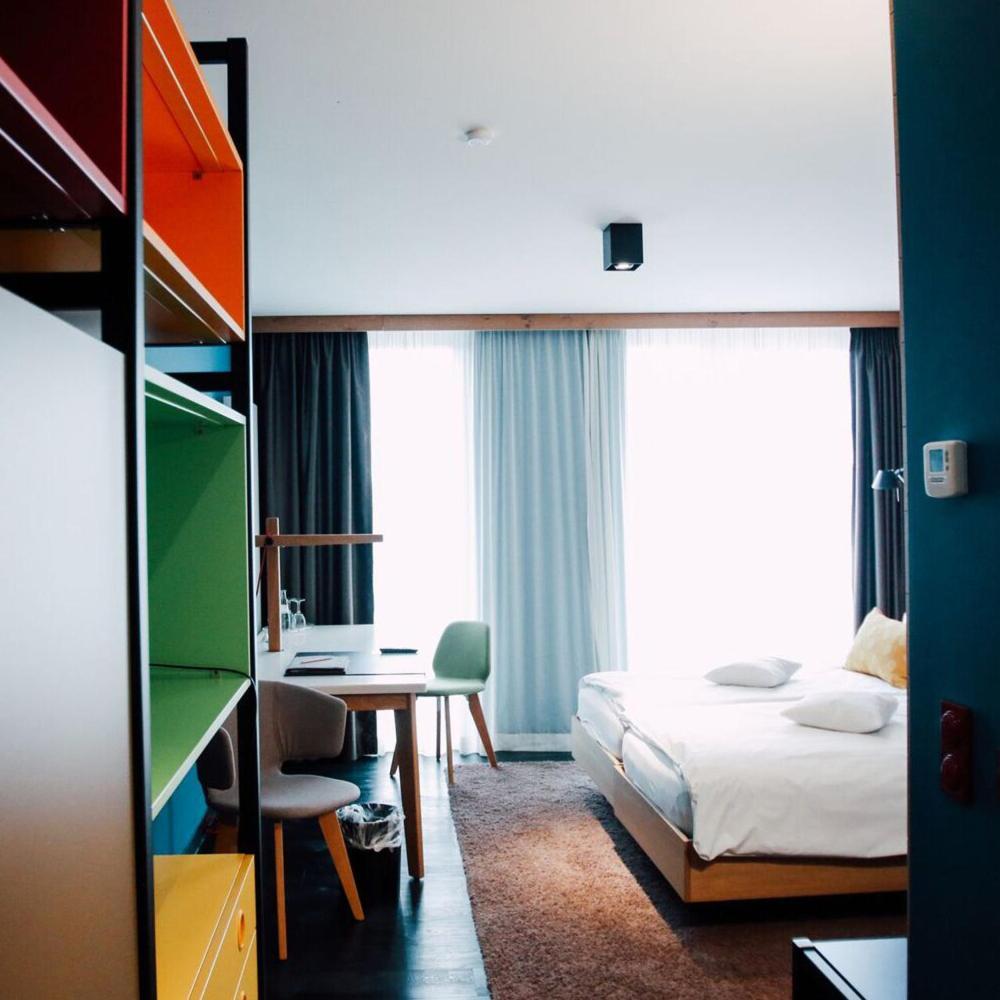 Claudius Hotel Bochum Exterior foto
