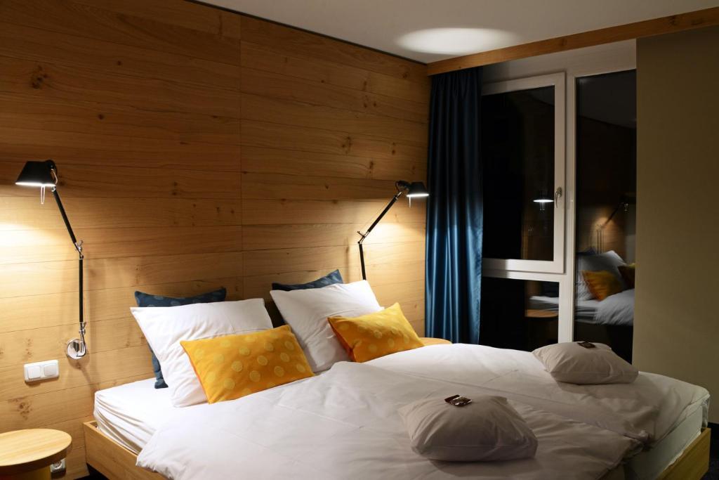 Claudius Hotel Bochum Zimmer foto