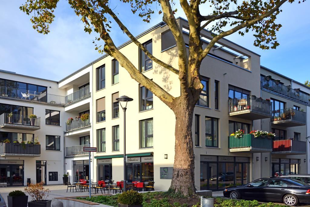 Claudius Hotel Bochum Exterior foto